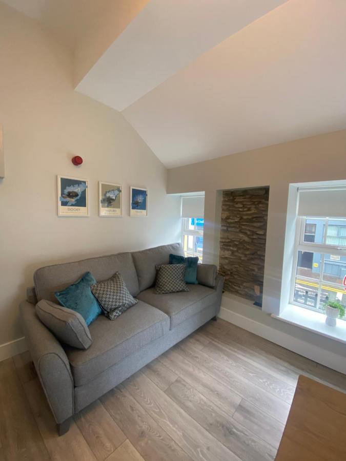 Baxters Apartments Milford Exteriör bild